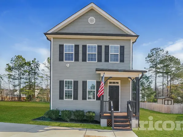 70 Drop Seed Ln, Smithfield, NC 27577