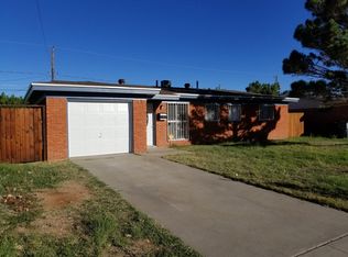 10024 Kenworthy St, El Paso, TX 79924