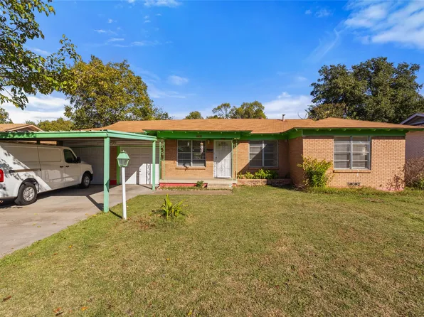 4805 Ira St, Fort Worth, TX 76117