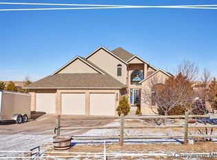 1404 Green Mountain Rd, Cheyenne, WY 82009