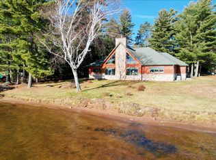 8697 Big Saint Germain Dr, Saint Germain, WI 54558