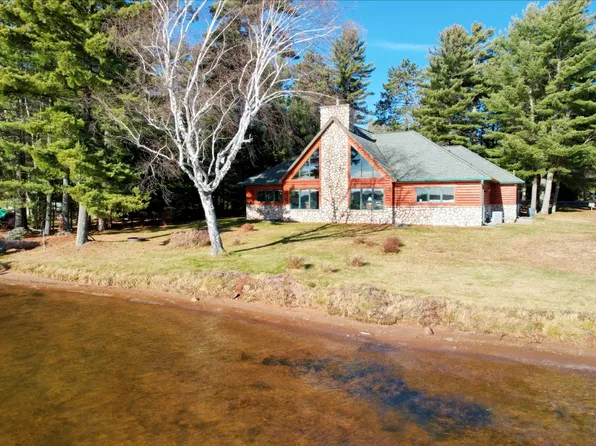 8697 Big Saint Germain Dr, Saint Germain, WI 54558