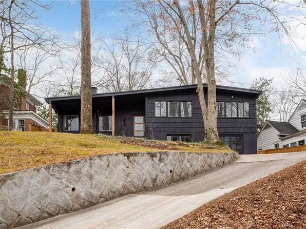 1746 E Clifton Rd NE, Atlanta, GA 30307