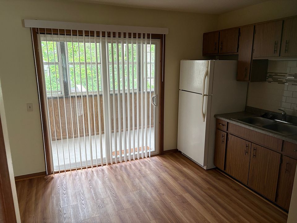 Kitchen to Deck