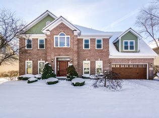 2263 Innisbrook Ct, Aurora, IL 60504