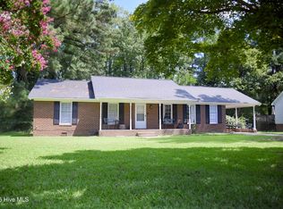 2602 Buckingham Rd NW, Wilson, NC 27896