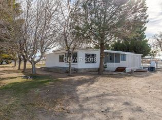 1520 N Blagg Rd, Pahrump, NV 89060