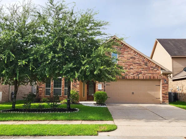 4515 Greenleaf Dr, Spring, TX 77389