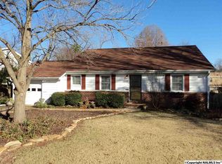 2715 Hillsboro Rd SW, Huntsville, AL 35805