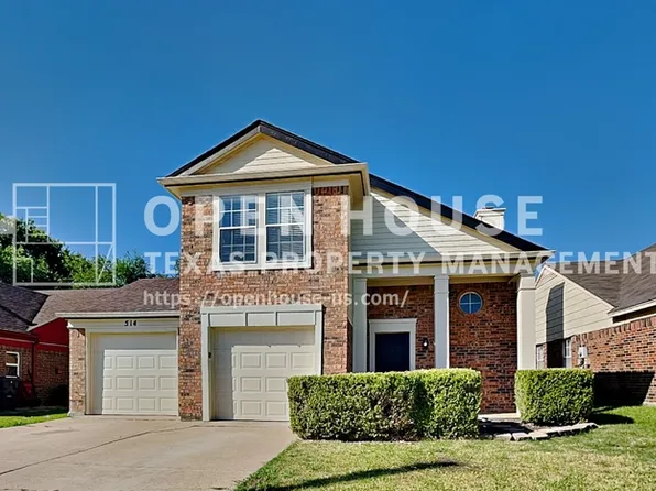 514 Myrtle Dr, Arlington, TX 76018
