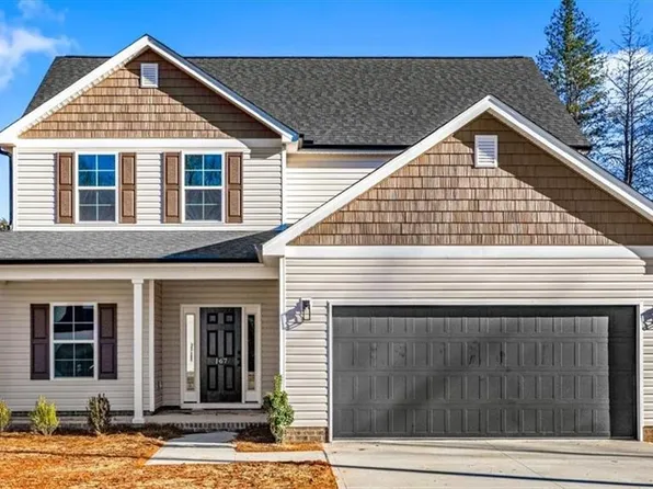 167 Olive Branch Ct, Reidsville, NC 27320