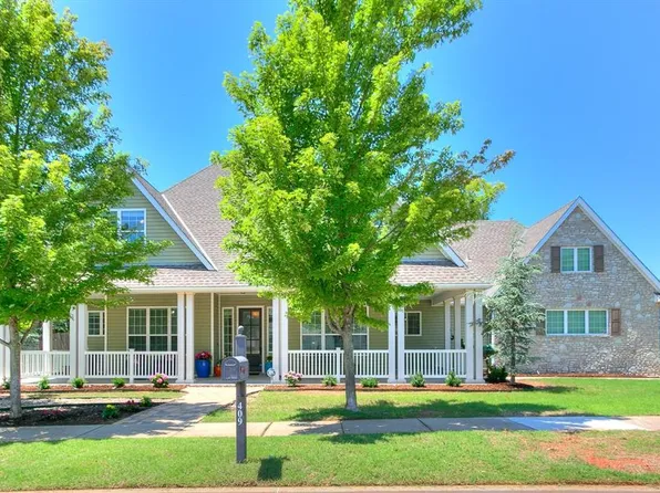 409 Nantucket Blvd, Norman, OK 73071