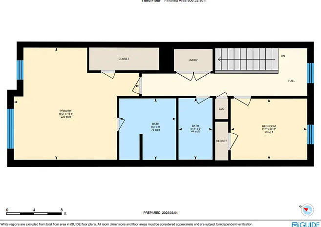 3 bed, 3.5 bath, 1901 sqft, $2,045 — Photo 2