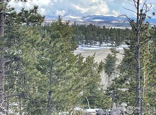 2881 Tiny Bob Rd, Red Feather Lakes, CO 80545