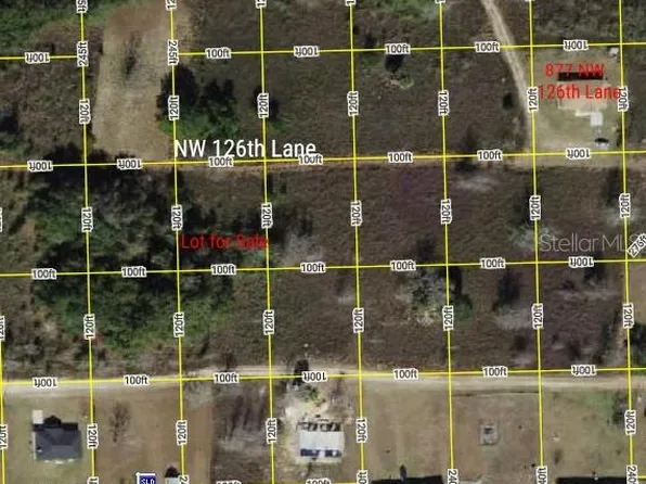 NE 126th Ln Lot 13, Anthony, FL 32617
