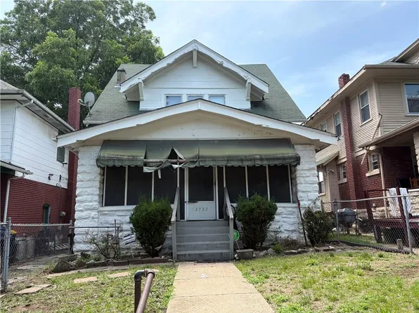 3732 Bellefontaine Ave, Kansas City, MO 64128