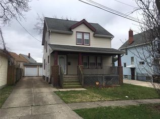 18418 Glen Ave, Cleveland, OH