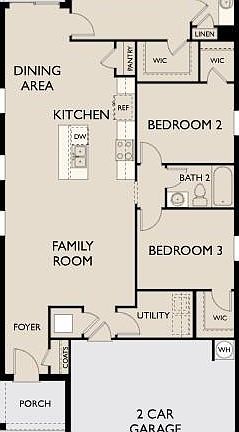 2nd image of 5321 Calluna Dr