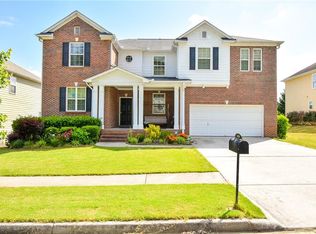 1868 Cutleaf Creek Rd, Grayson, GA 30017