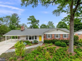 3425 Ramsgate Ter, Alexandria, VA 22309