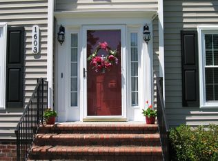 1603 Pelham Rd, Winterville, NC 28590