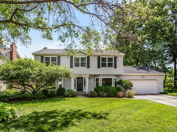 774 Chain Ridge Rd, Saint Louis, MO 63122