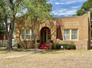 815 Fresno St, Plainview, TX 79072