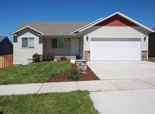 3459 N Carriage Ct, Post Falls, ID 83854