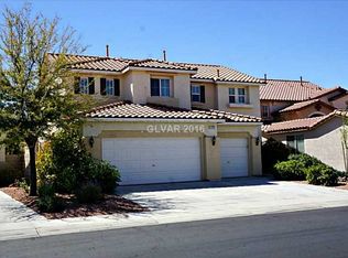 1717 Ravanusa Dr, Henderson, NV 89052