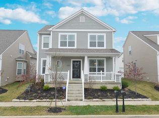 4504 Snowy Meadow Dr, Grove City, OH 43123