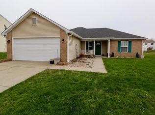 1181 Alder Rd, Franklin, IN 46131
