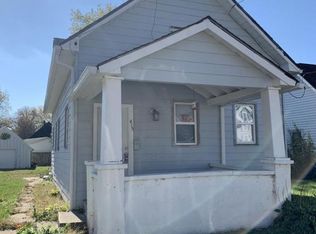 415 1st St, Shelbyville, IN 46176