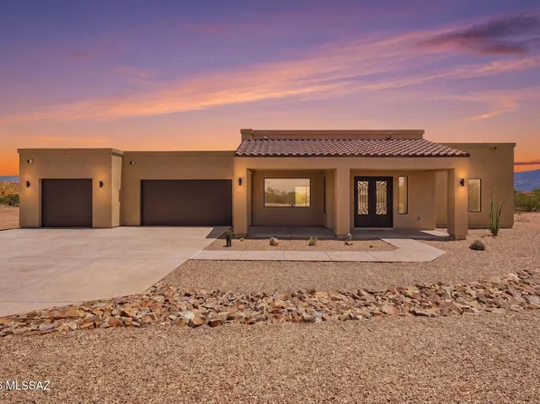 12167 E Los Reales Rd, Tucson, AZ 85747