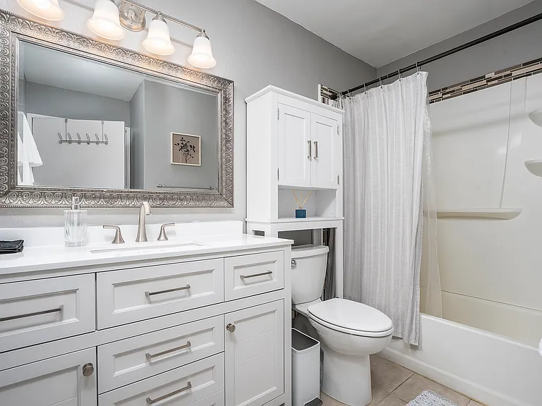 Bathroom in your room