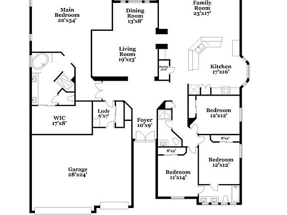 2nd image of 2905 Tropicbird Dr
