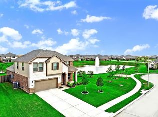 14011 Wedgewood Lakes Ct, Pearland, TX 77584