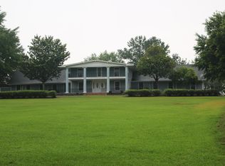 Hillcrest Rd, Carriere, MS 39426