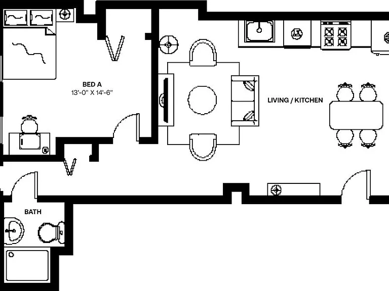 36 N Bennet St #1 — Photo 12