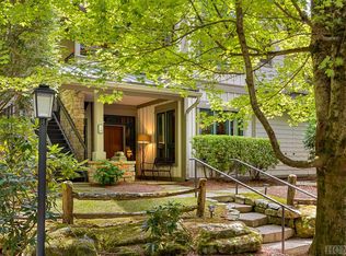 18 Village Walk #A, Highlands, NC 28741
