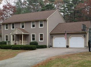 70 Birch Hill Rd, Northampton, MA 01062