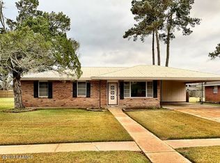 1211 Anne Ave, Eunice, LA 70535