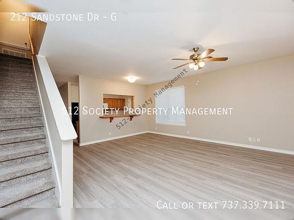 4th image of 212 Sandstone Dr APT G