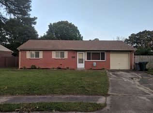 416 Galveston Ct, Hampton, VA 23669