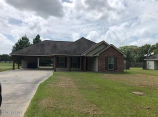 180 Meche Rd, Arnaudville, LA 70512