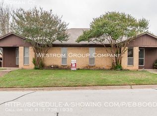 2227 Roman Ct, Dalworthington Gardens, TX 76013