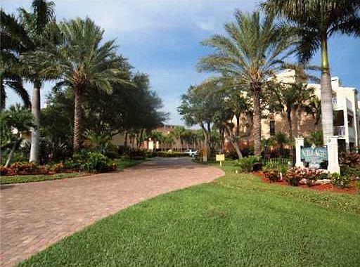 The Village of Paradise Isl