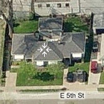 5th street - birds eye view