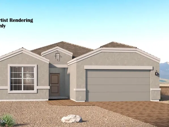 862 N Astronomer Ln, Green Valley, AZ 85614
