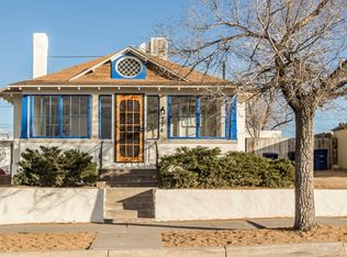 214 Sycamore St SE, Albuquerque, NM 87106