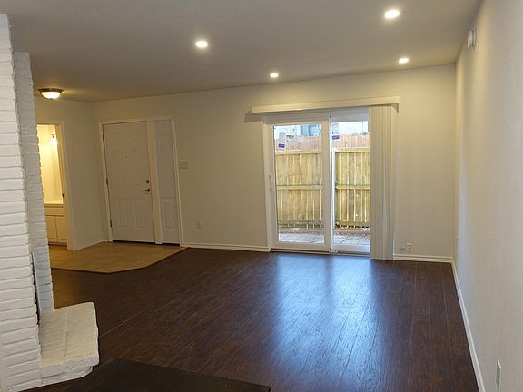 view from the breakfast nook.